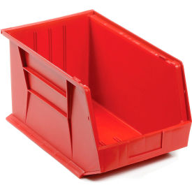 GoVets™ Plastic Hang & Stack Bin 16