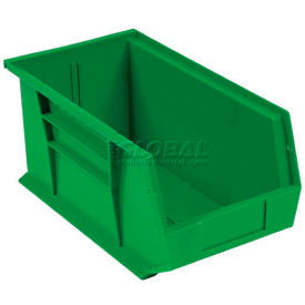 GoVets™ Plastic Hang & Stack Bin 18