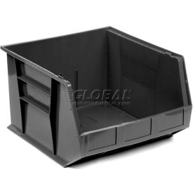 GoVets™ Plastic Hang & Stack Bin 18