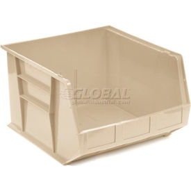 Quantum Storage® Plastic Hang & Stack Bin 18