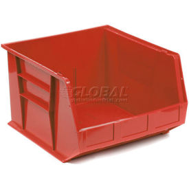 GoVets™ Plastic Hang & Stack Bin 18