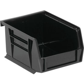Quantum Storage® Plastic Hang & Stack Bin 5-3/8