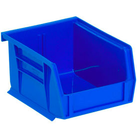 Quantum Storage® Plastic Hang & Stack Bin 5-3/8