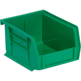Quantum Storage® Plastic Hang & Stack Bin 5-3/8
