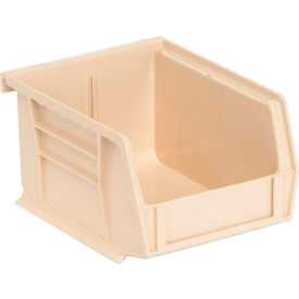Quantum Storage® Plastic Hang & Stack Bin 5-3/8