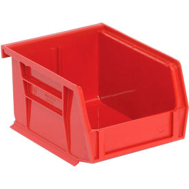 Quantum Storage® Plastic Hang & Stack Bin 5-3/8