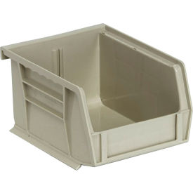 Quantum Storage® Polypropylene Ultra Hang & Stack Bin 5-3/8