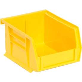 Quantum Storage® Plastic Hang & Stack Bin 5-3/8