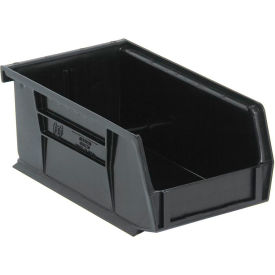 Quantum Storage® Recycled Polypropylene Ultra Hang & Stack Bin 7-3/8