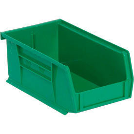 Quantum Storage® Plastic Hang & Stack Bin 7-3/8
