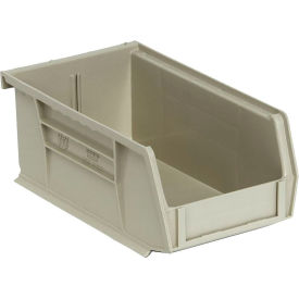 Quantum Storage® Polypropylene Ultra Hang & Stack Bin 7-3/8
