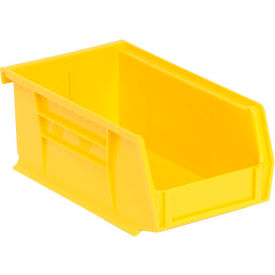 Quantum Storage® Plastic Hang & Stack Bin 7-3/8