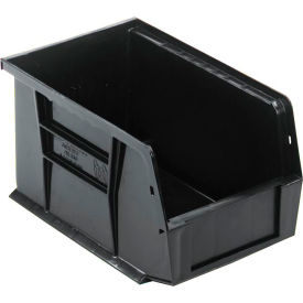 Quantum Storage® Recycled Polypropylene Ultra Hang & Stack Bin 9-1/4