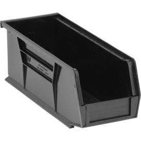 Quantum Storage® Recycled Polypropylene Ultra Hang & Stack Bin 10-7/8