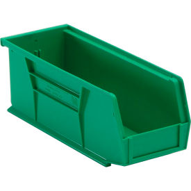 Quantum Storage® Plastic Hang & Stack Bin 10-7/8