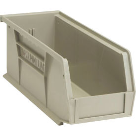 Quantum Storage® Polypropylene Ultra Hang & Stack Bin 10-7/8