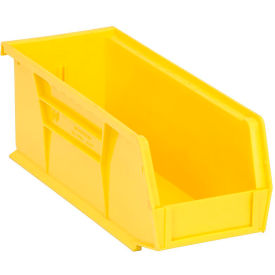 Quantum Storage® Plastic Hang & Stack Bin 10-7/8