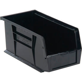 Quantum Storage® Recycled Polypropylene Ultra Hang & Stack Bin 10-7/8