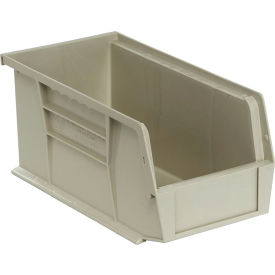 Quantum Storage® Polypropylene Ultra Hang & Stack Bin 10-7/8