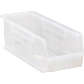 Quantum Storage® Plastic Hang & Stack Bin 14-3/4