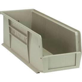 Quantum Storage® Polypropylene Ultra Hang & Stack Bin 14-3/4