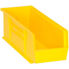 Quantum Storage® Plastic Hang & Stack Bin 14-3/4