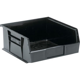 Quantum Storage® Plastic Hang & Stack Bin 10-7/8