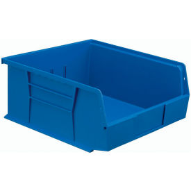 Quantum Storage® Plastic Hang & Stack Bin 10-7/8