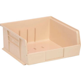 Quantum Storage® Plastic Hang & Stack Bin 10-7/8