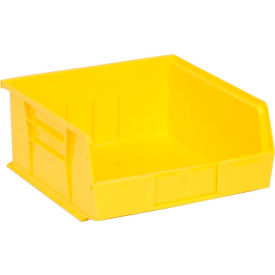Quantum Storage® Plastic Hang & Stack Bin 10-7/8