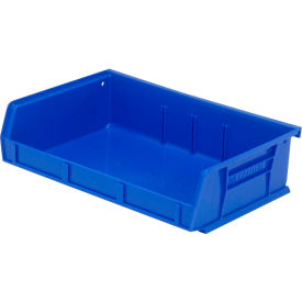 Quantum Storage Ultra Series Hang & Stack Bin 7-3/8