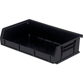 Quantum Storage® Recycled Polypropylene Ultra Hang & Stack Bin 7-3/8