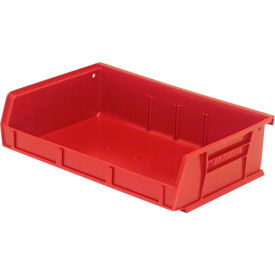Quantum Storage Ultra Series Hang & Stack Bin 7-3/8