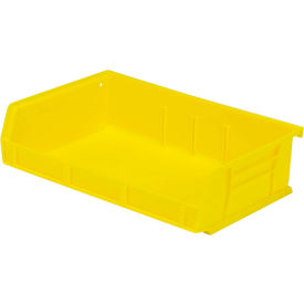 Quantum Storage Ultra Series Hang & Stack Bin 7-3/8