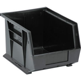 Quantum Storage® Recycled Polypropylene Ultra Hang & Stack Bin 10-3/4
