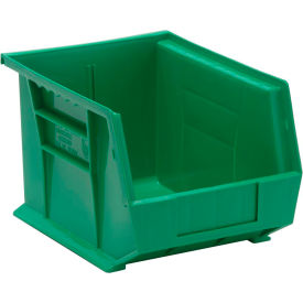 Quantum Storage® Plastic Hang & Stack Bin 10-3/4