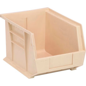 Quantum Storage® Plastic Hang & Stack Bin 10-3/4
