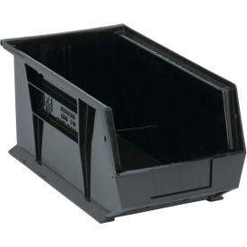 Quantum Storage® Plastic Hang & Stack Bin 14-3/4