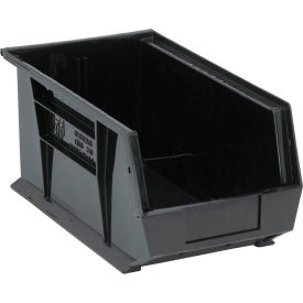 Quantum Storage® Recycled Polypropylene Ultra Hang & Stack Bin 14-3/4