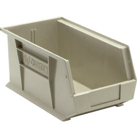 Quantum Storage® Polypropylene Ultra Hang & Stack Bin 14-3/4