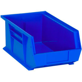 Quantum Storage® Plastic Hang & Stack Bin 13-5/8