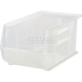 GoVets™ Plastic Hang & Stack Bin 13-5/8