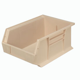 Quantum Storage® Plastic Hang & Stack Bin 13-5/8