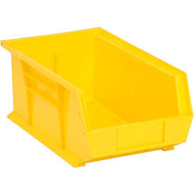 Quantum Storage® Plastic Hang & Stack Bin 13-5/8