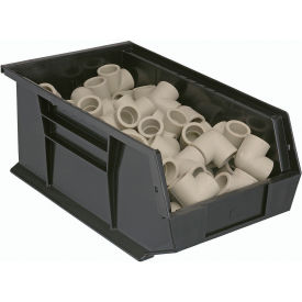 Quantum Storage® Plastic Hang & Stack Bin 13-5/8
