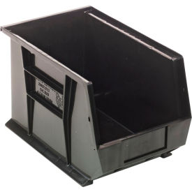 Quantum Storage® Recycled Polypropylene Ultra Hang & Stack Bin 13-5/8
