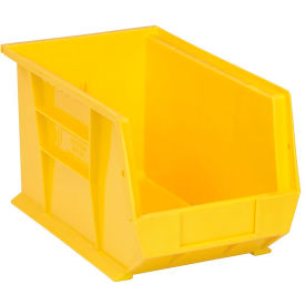 Quantum Storage® Plastic Hang & Stack Bin 13-5/8