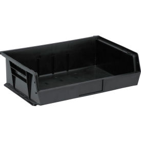 Quantum Storage® Recycled Polypropylene Ultra Hang & Stack Bin 10-7/8