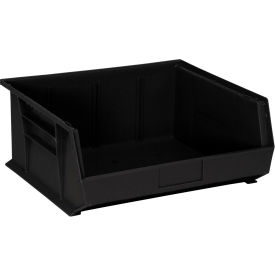 Quantum Storage® Plastic Hang & Stack Bin 14-3/4
