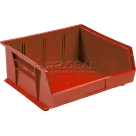Quantum Storage® Plastic Hang & Stack Bin 14-3/4